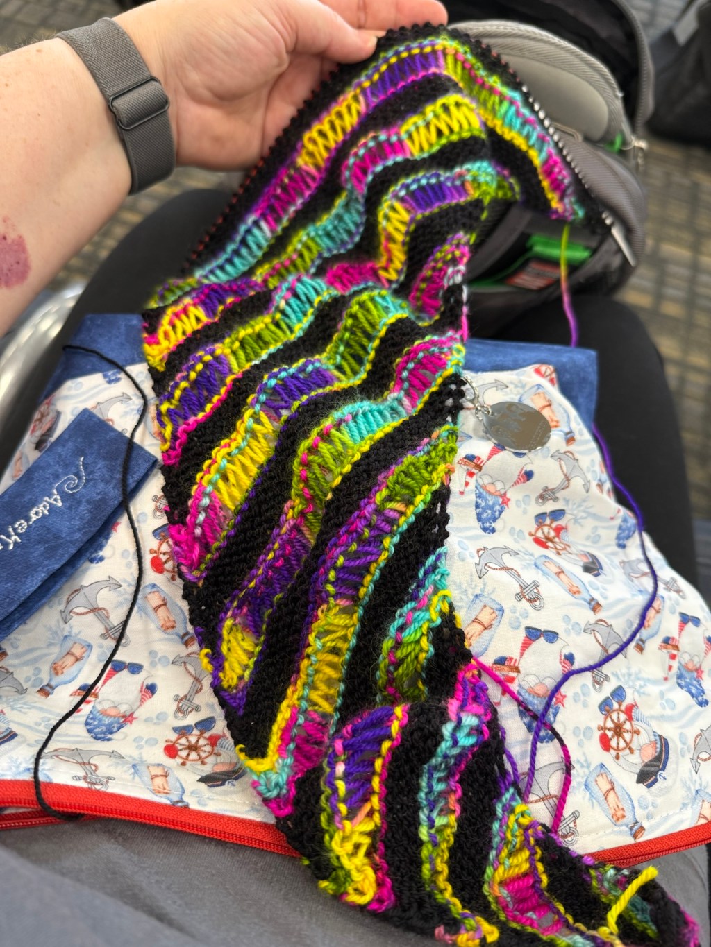 Travel Tales – The Long Day…but I made&nbsp;it!