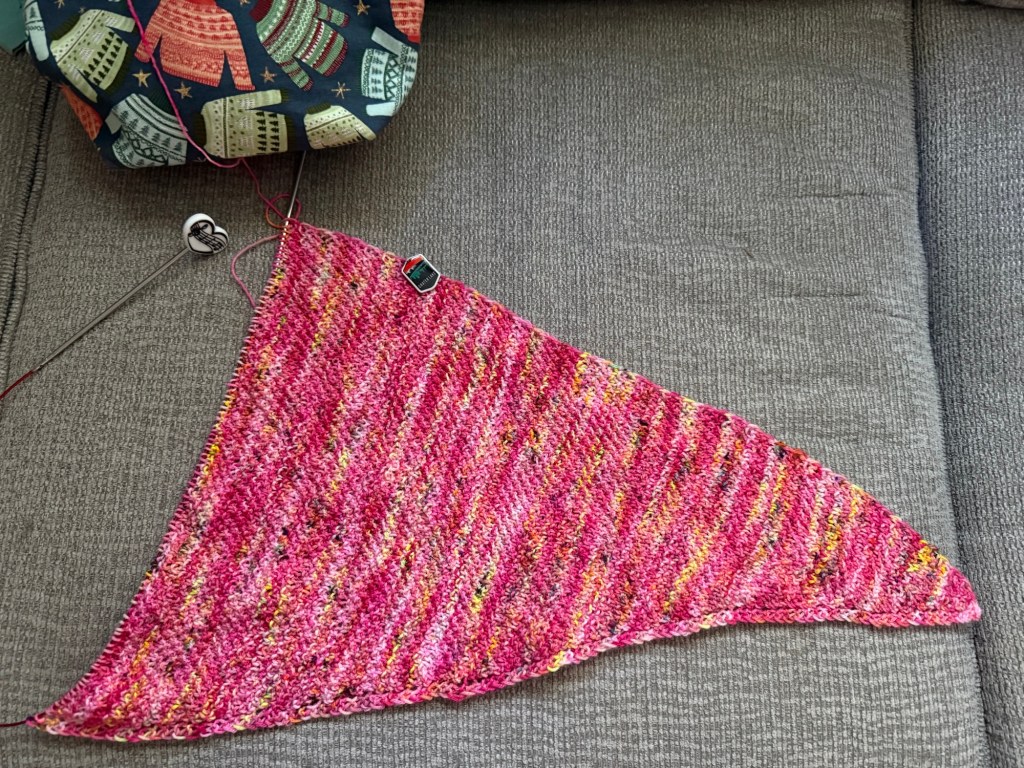 Peak of Planning and YOP Week&nbsp;8