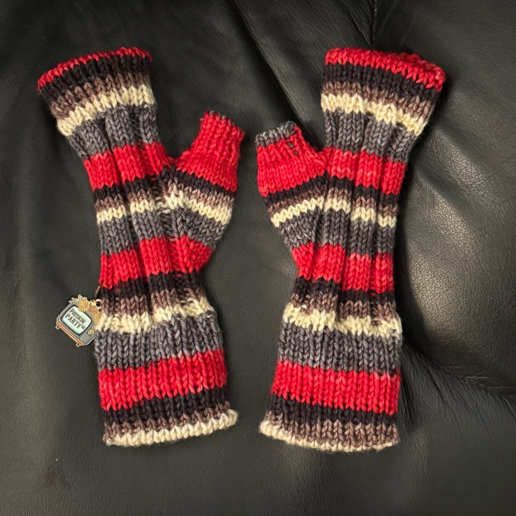 Rainy Days, Mondays and YOP Week&nbsp;12