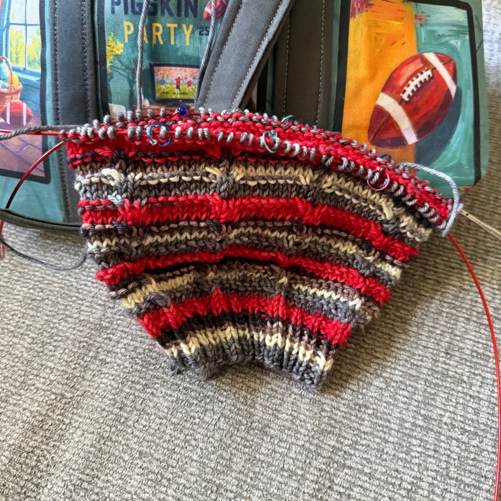 Coping with Chaos and YOP Week&nbsp;13