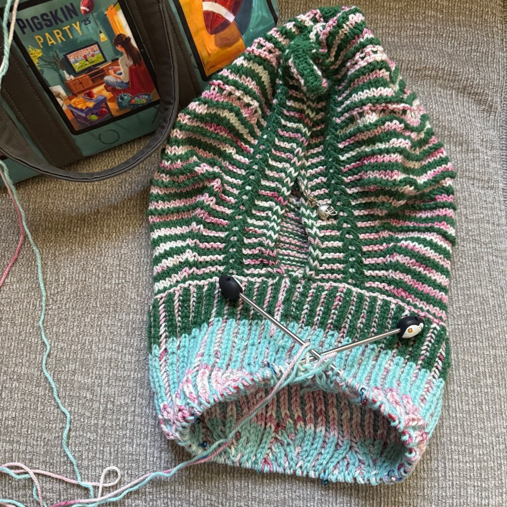 More success and YOP Week&nbsp;15