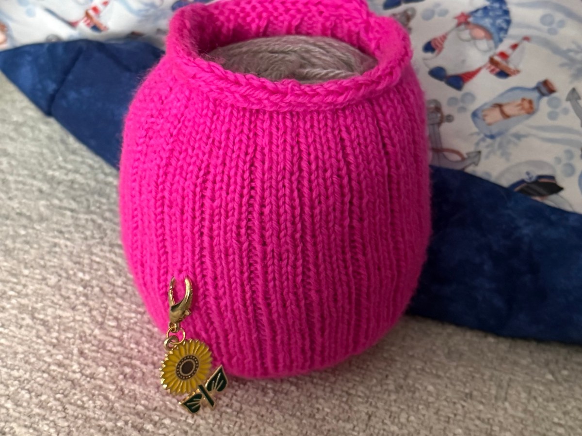 Less Knitting, More Play – YOP Week&nbsp;16