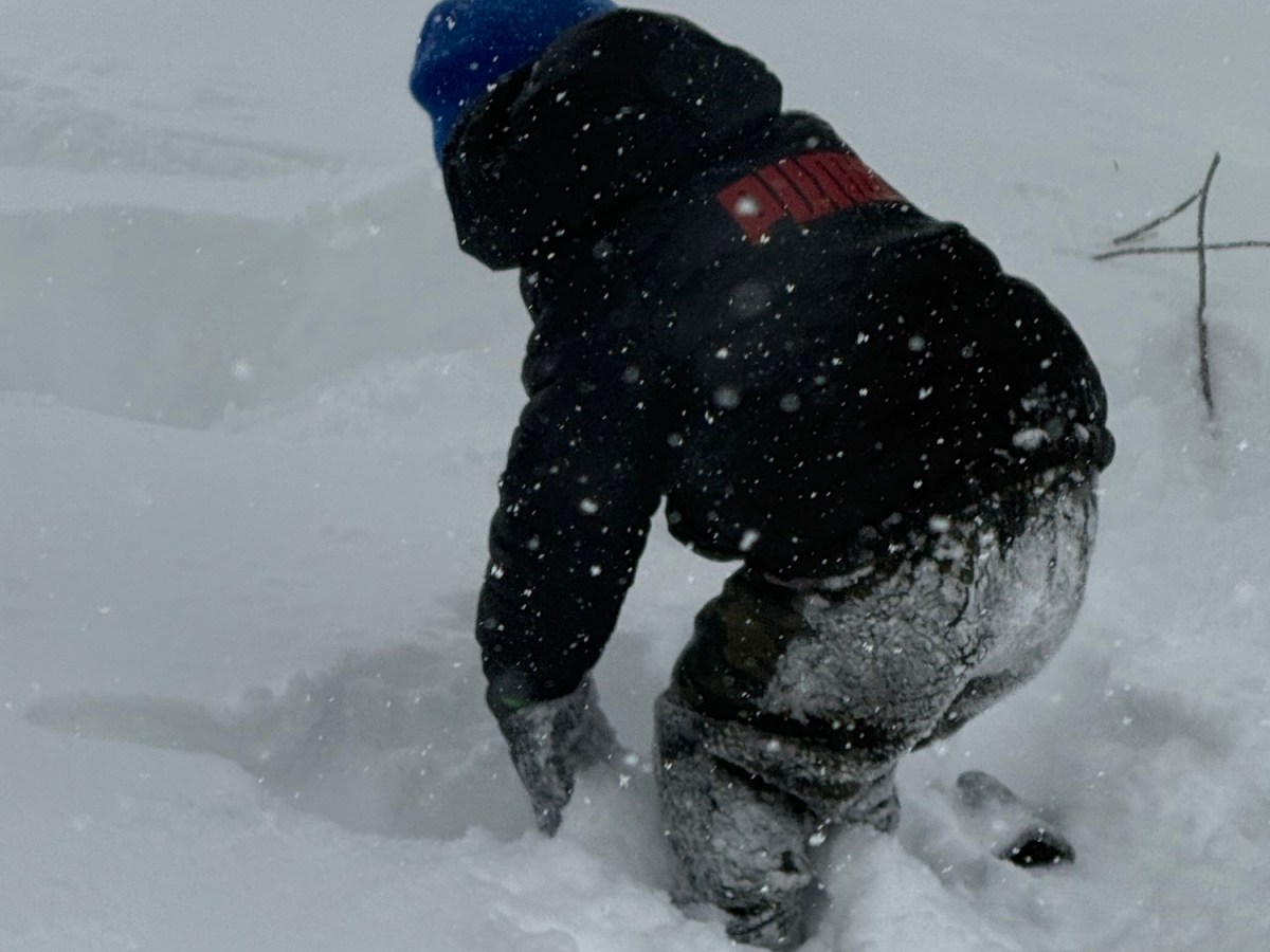 Snowmaggedon and YOP Week&nbsp;30