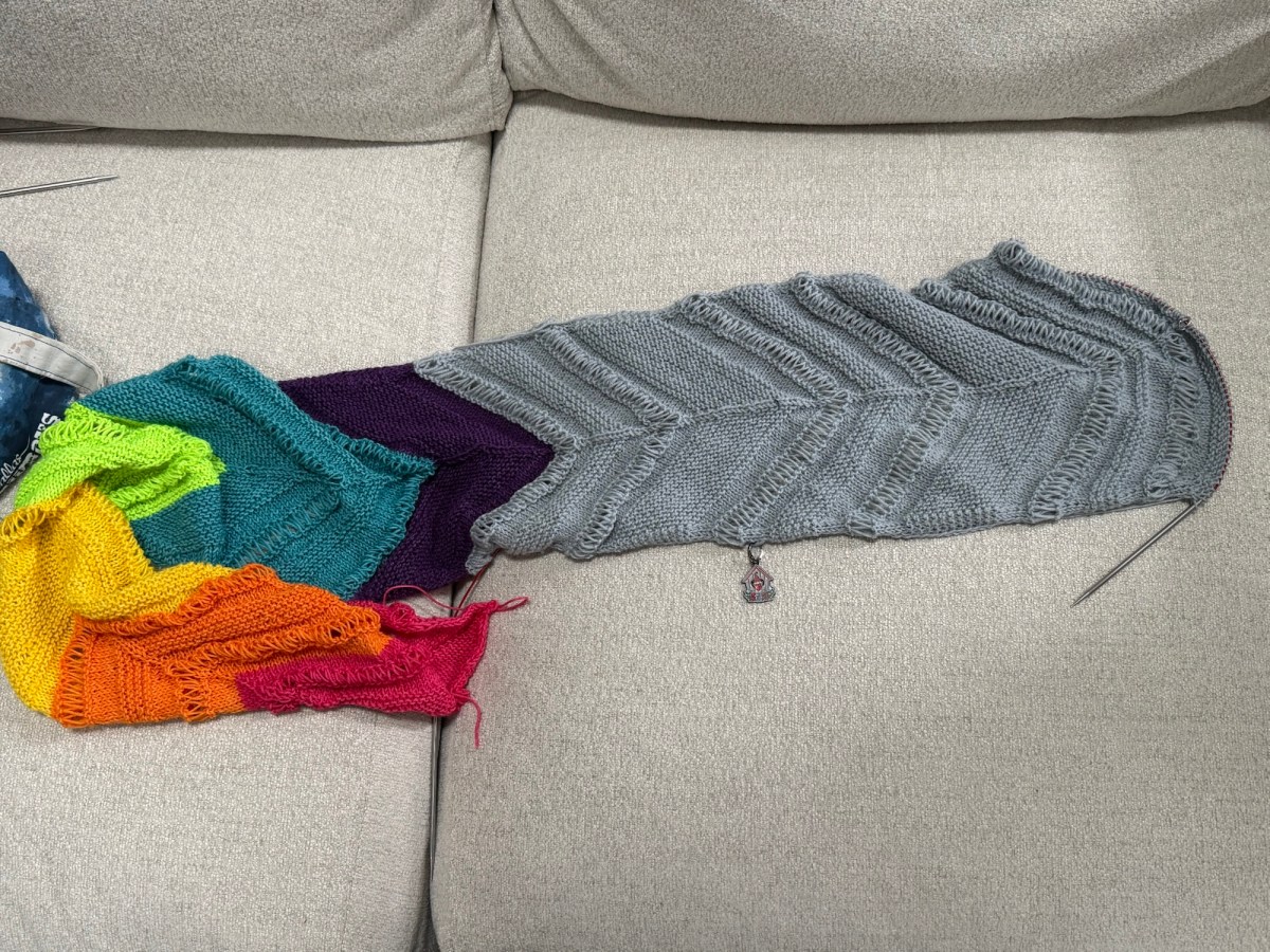 Weather Roller Coaster and YOP Week&nbsp;37