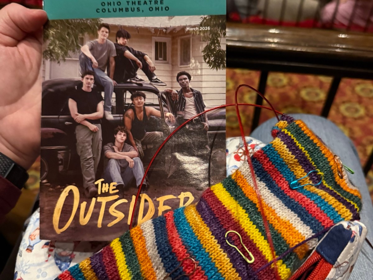 More Roller Coasters – Weather and Emotions – and YOP Week&nbsp;38