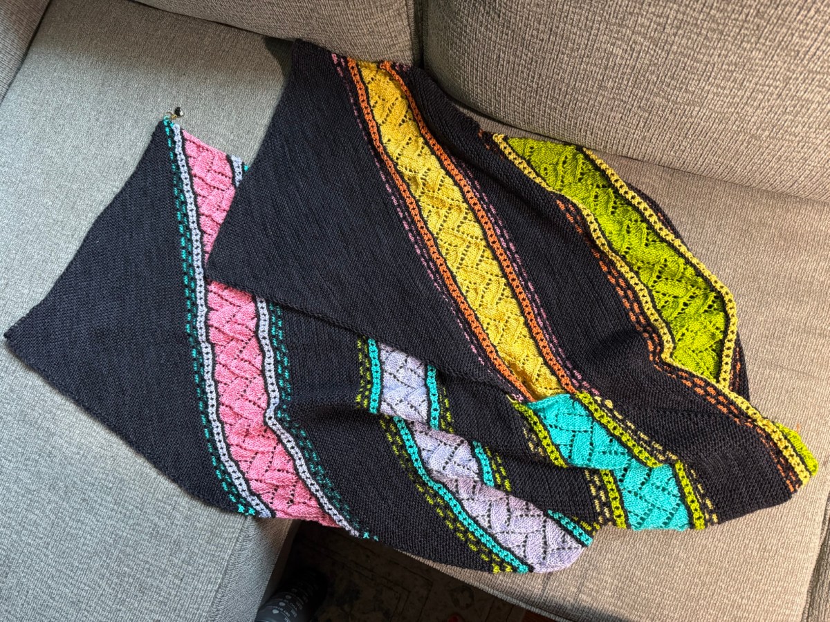 A Flurry of Finishes – YOP Week&nbsp;47