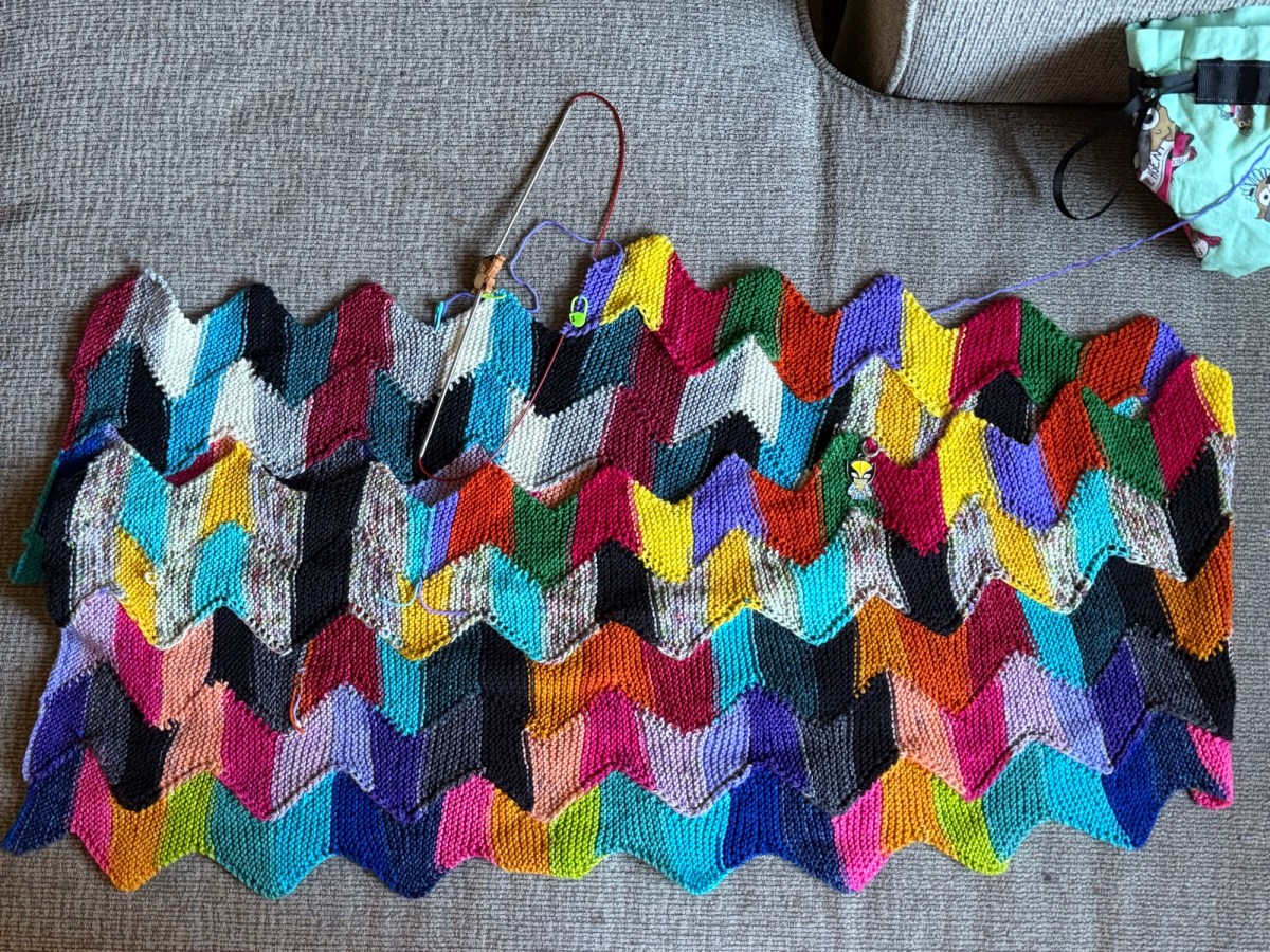 Itching to Cast On All the Things – Year of Projects Week&nbsp;10