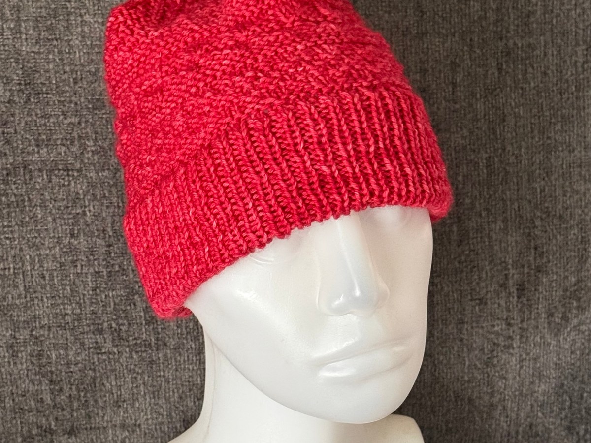 Football Season Means a Knitting Frenzy – Year of Projects Week&nbsp;11