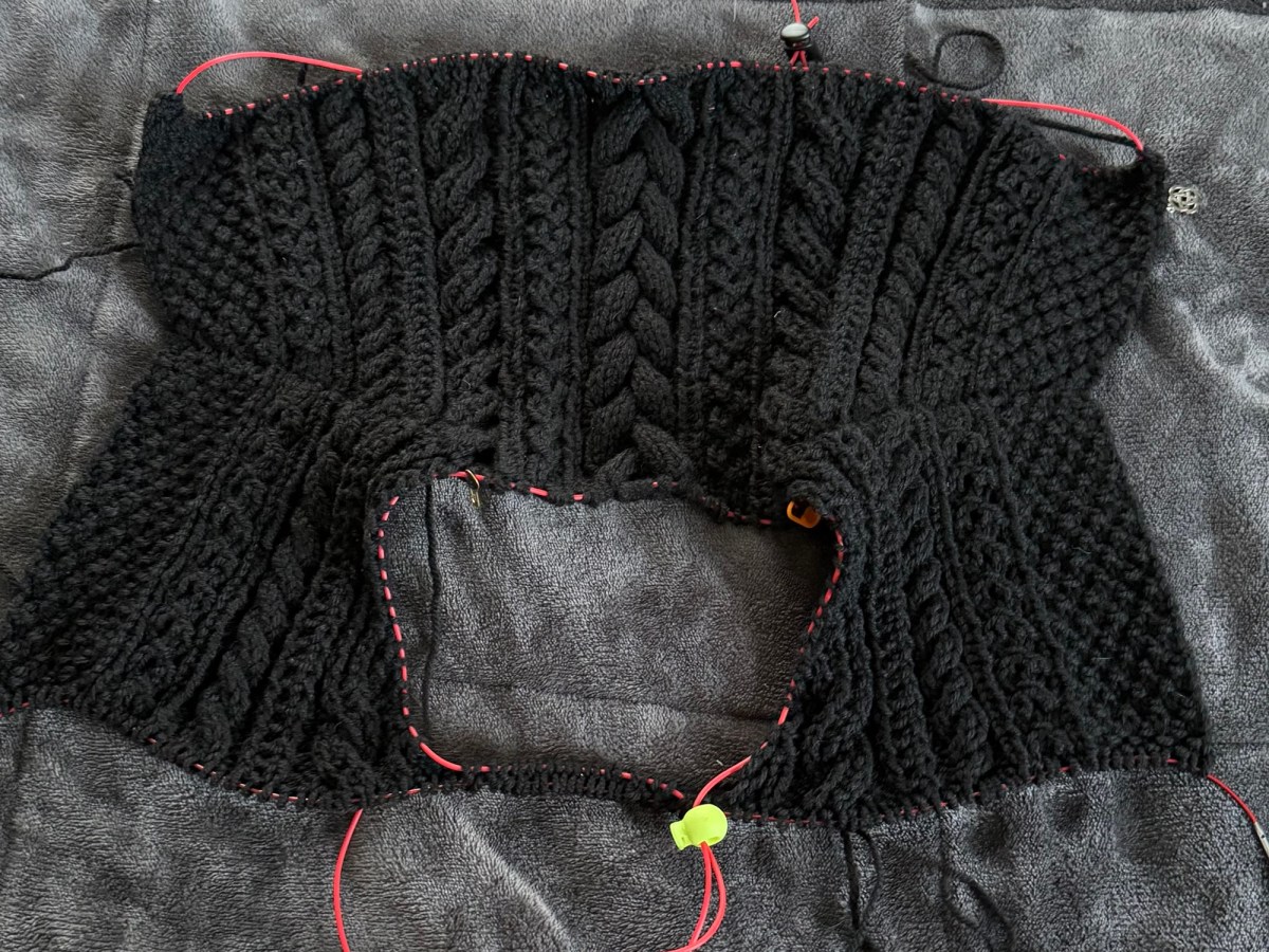 Sweater Spotlight: A Hug Around the&nbsp;Neck